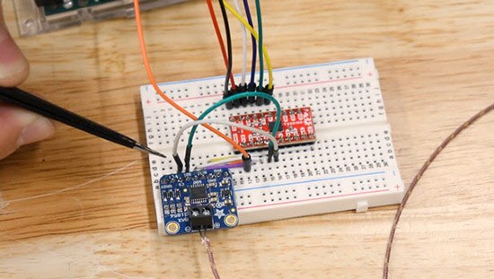 Designing a Project with Multiple Voltage Levels