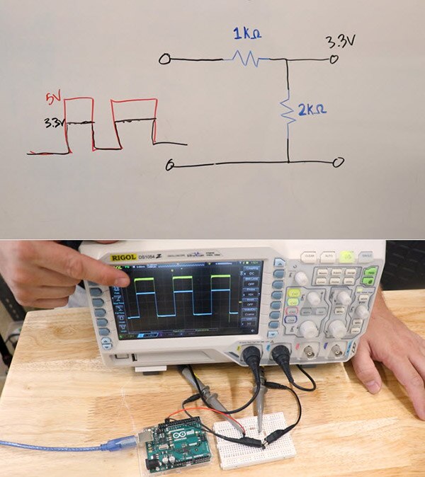 Designing a Project with Multiple Voltage Levels