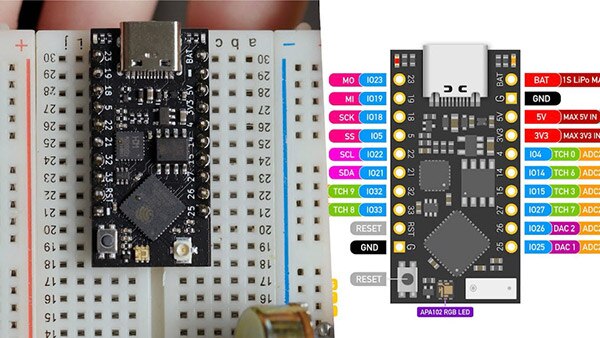 From Solderless Breadboard to Soldered Circuit with Becky Stern