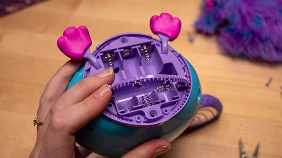 Furby 2023 Teardown