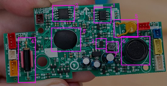 Furby 2023 Teardown