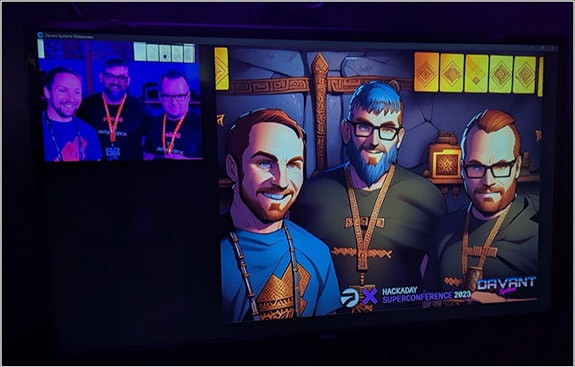 Hackaday Supercon 2023 Recap