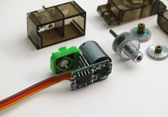 How Does a Servo Motor Work?