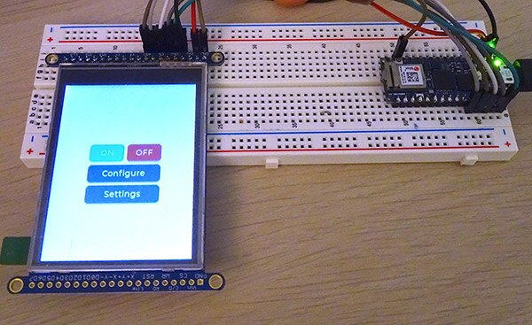 How To Deploy a Squareline Studio UI Design on an Arduino