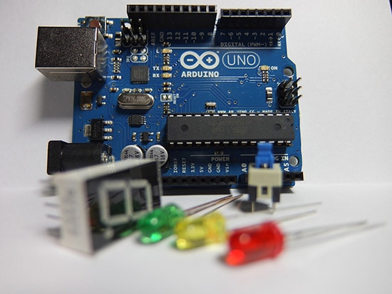 How To Program an Arduino Finite State Machine