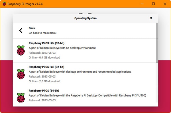 How to Flash an Operating System to SD Card for a Raspberry Pi