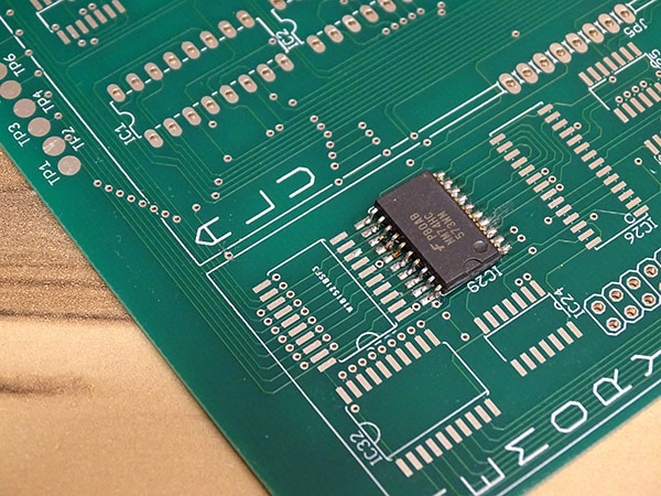 How to Solder Surface Mount Components Using Common Tools