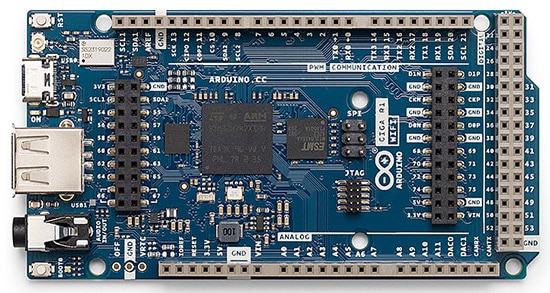 Meet the New Arduino Giga R1 WiFi