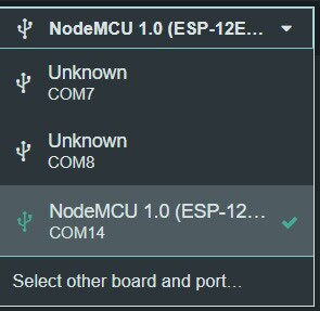 Programming a RoundyFi LCD to Display Messages