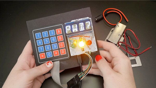 Your First Arduino Project with Becky Stern