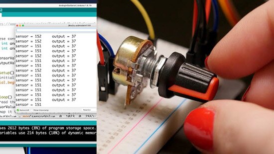 Your First Arduino Project with Becky Stern