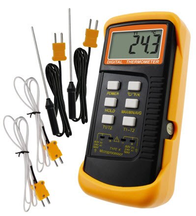 A Short Review on Thermocouples and What We Use Them For!