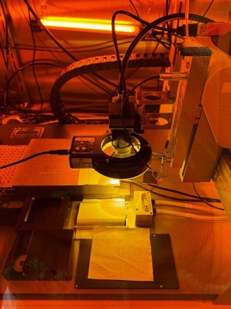 Aven Tools LED Lamp for Hydrogel's Edge Detection