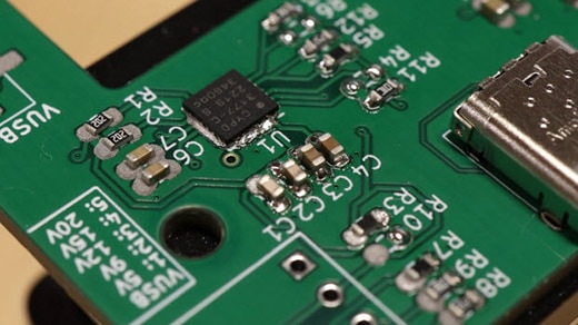 Build Your Own USB-C Powered Breadboard Supply