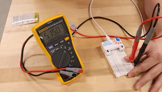 Build Your Own USB-C Powered Breadboard Supply