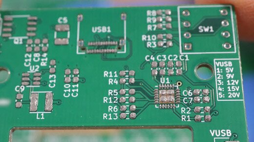 Build Your Own USB-C Powered Breadboard Supply