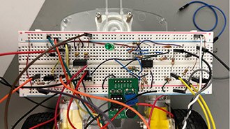 Building a Voice-Controlled Robot - Diving into the Circuits