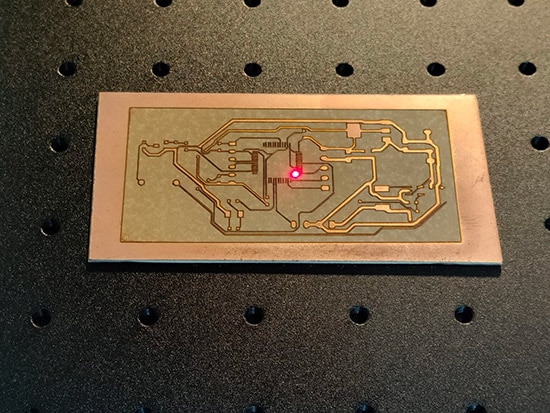 Deep Dive into PCB Manufacturing: Fiber Laser Engraving