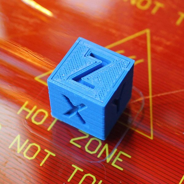 Harness 3D Calibration Prints to Improve Print Quality