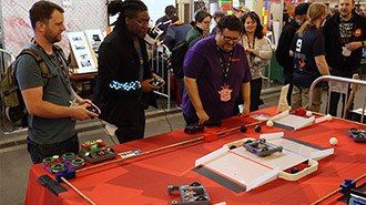 Open Sauce 2024 Recap Makers, Creators, and Technology Innovators!