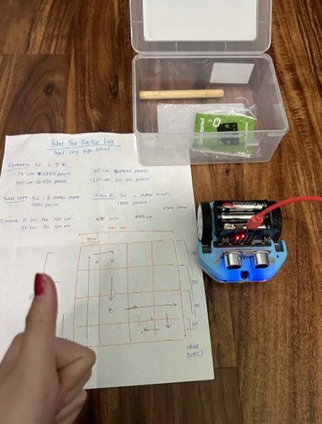 Robotics Education: Robot Tour Part 3