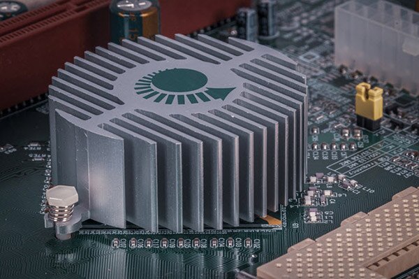 The Chemistry of Heatsinks