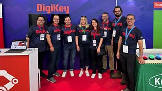 image of DigiKey to Exhibit at Maker Faire Rome 2025