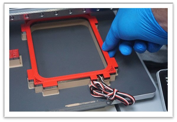 Embedding Objects Inside a 3D Print