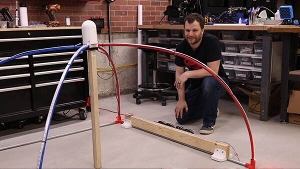 Final Build Reveal: The Pixel Ball Showdown