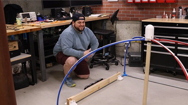 Final Build Reveal: The Pixel Ball Showdown