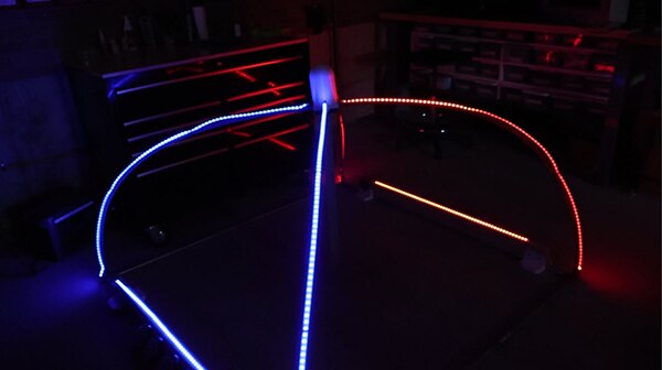 Final Build Reveal: The Pixel Ball Showdown