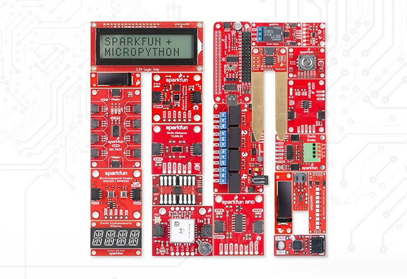 image of Machinechat and SparkFun, Bringing AI-Powered IoT to the Masses