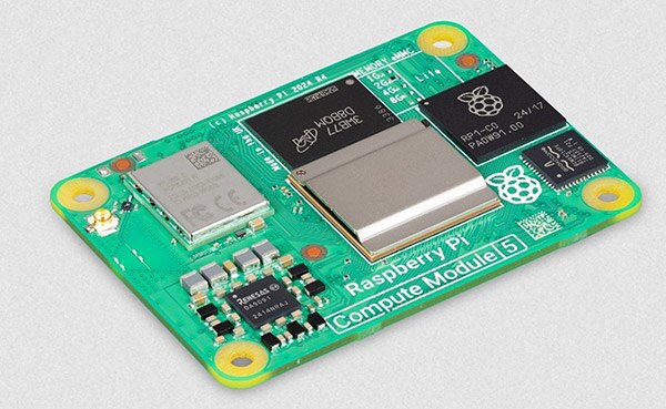 Meet the Compute Module 5: What’s New and Improved?