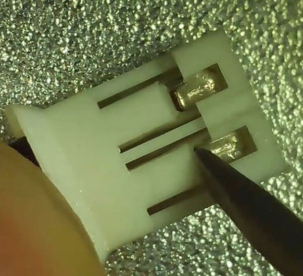 Image of Reversing the Polarity on LiPo Battery JST Connectors