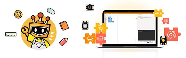 Image of UNIHIKER K10 Update: 4 Programming Platforms On Windows, macOS & Linux