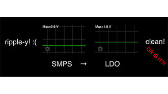 Image of Avoid this trap when using LDOs!