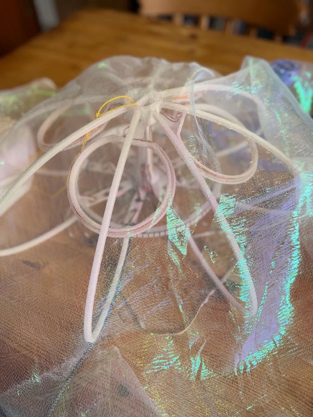 Image of Building A Swarm of Sound Reactive Jellyfish