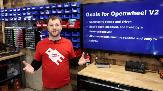 Image of Building a Dynamometer for the Openwheel Project - Part 1