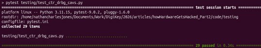 Image of How Hardware Gets Hacked (Part 7): Freshness and Randomness