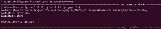 Image of How Hardware Gets Hacked (Part 7): Freshness and Randomness