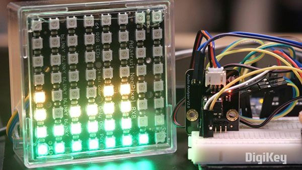 Image of Making Sound Reactive Projects