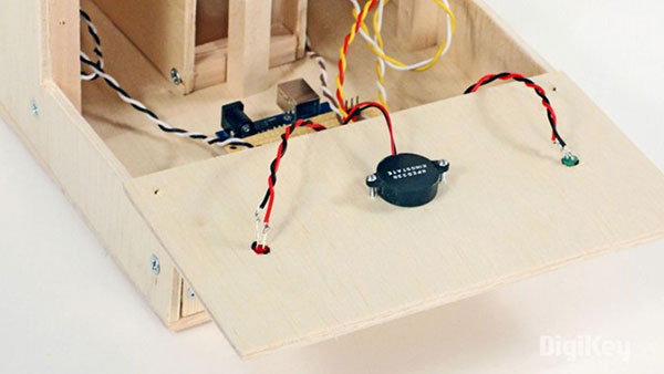 Image of Making Sound Reactive Projects