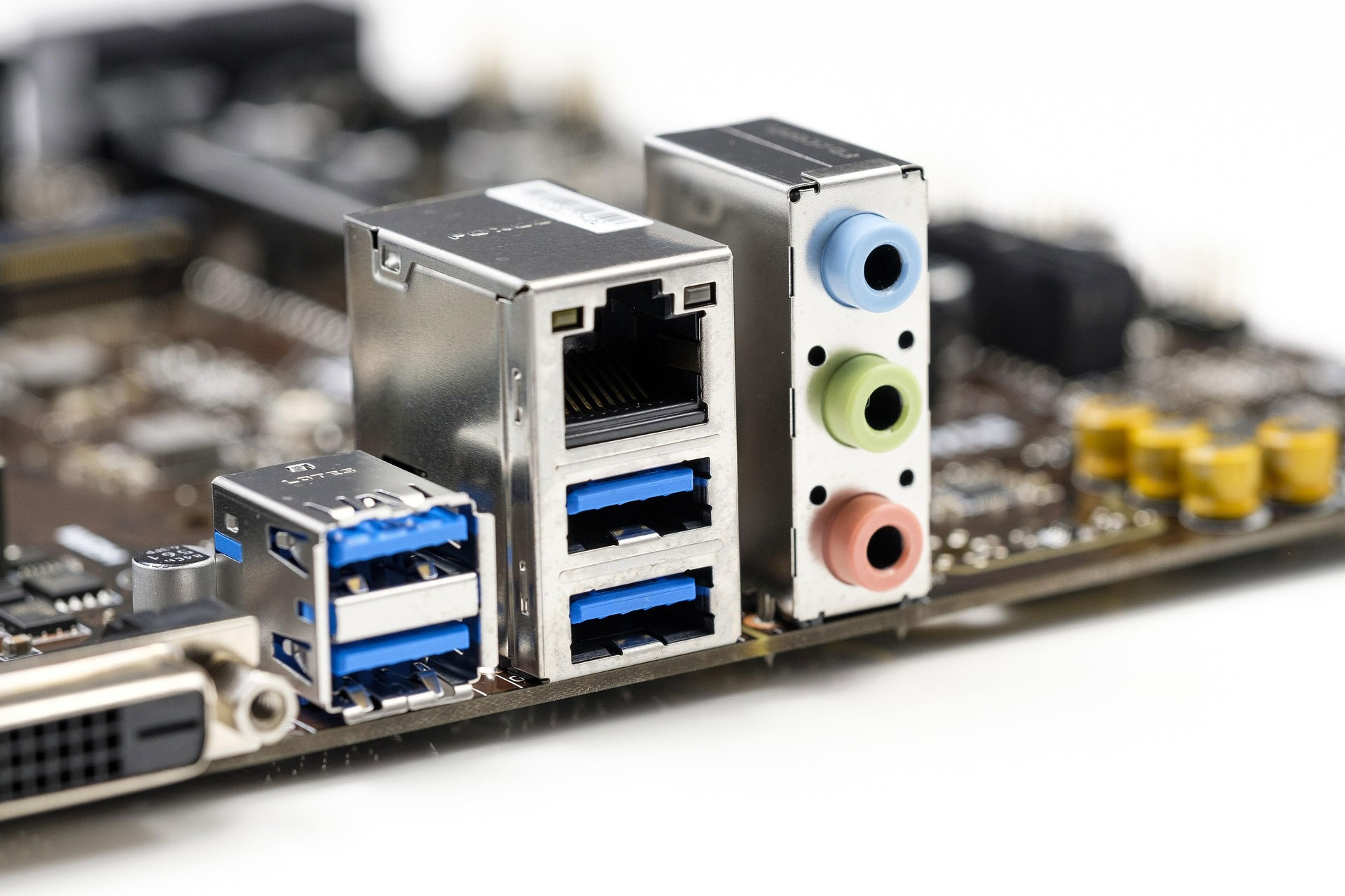 Image of Overview of USB