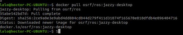 Image of Running ROS on Docker: Complete Guide (Part 3)
