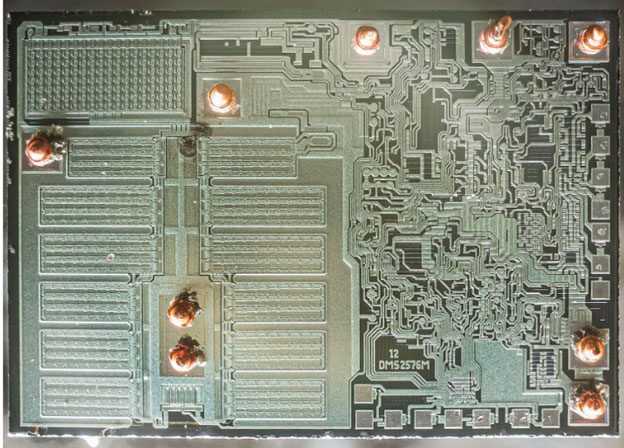 Image of Semiconductor Packaging & SoC Design