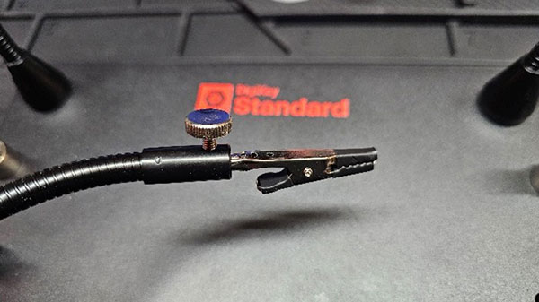 Image of Solder Smarter Using DigiKey Standard Helping Hands