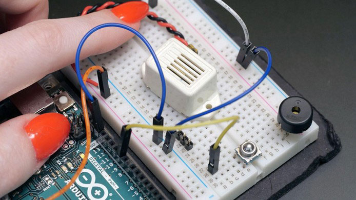 Image of Sound Generation and Musical Microcontrollers