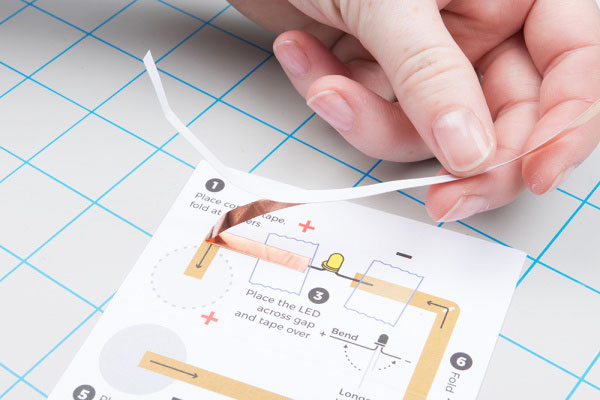 Image of SparkFun Paper Circuit Kits