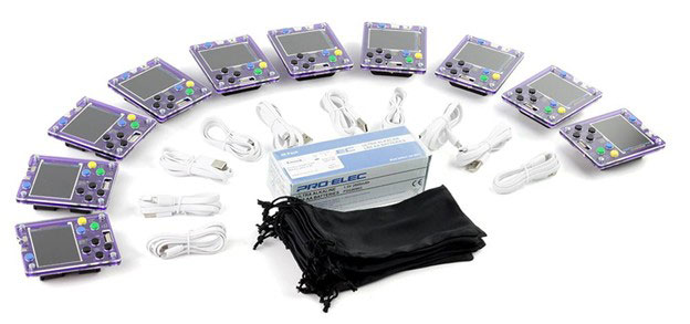 Image of The Kitronik ARCADE Max for Makecode Arcade