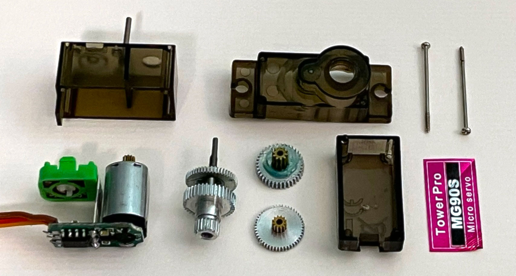 Image of What is a Stepper Motor?